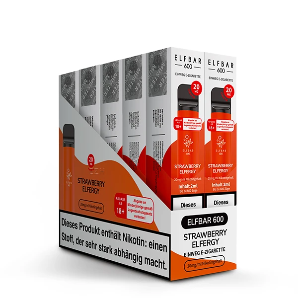 Elfbar Mate500 Pods Pineapple Ice