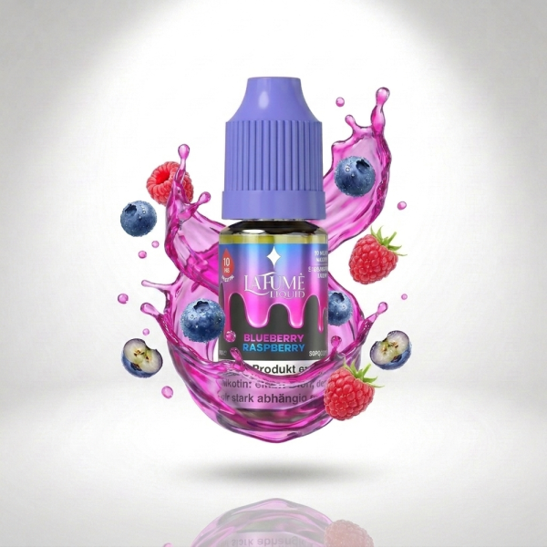 Lafume Liquid - Blueberry Raspberry