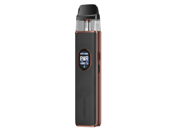 Vaporesso XROS 5 Pod Kit - Farbe: Black Leather