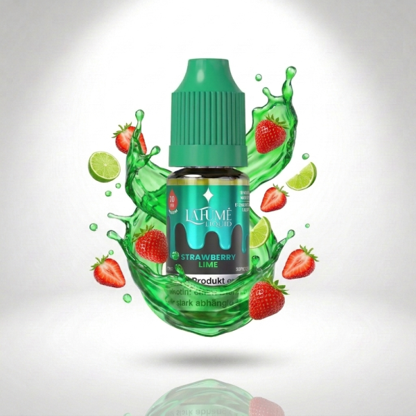 Lafume Liquid - Strawberry Lime