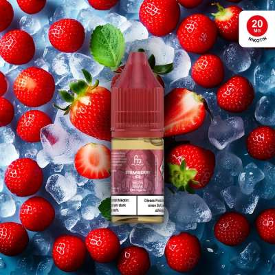 randm tornado flaschen Strawberry Watermelon RandM Tornado 7000 Nic Salt E-liquid by Fumot main image 0