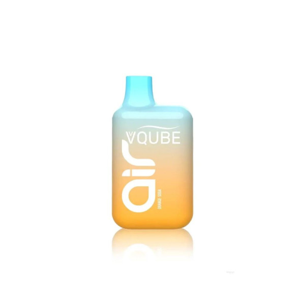VQube Air 500 mAh Orange Soda - 20 mg/ml Nikotingehalt