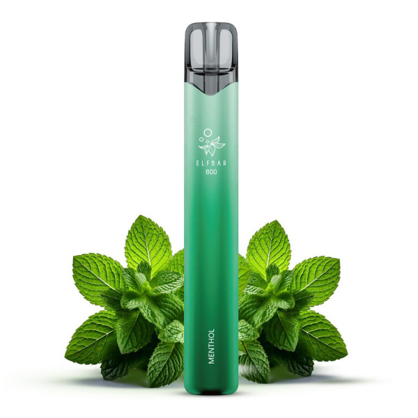ELFBAR 800 Menthol Nikotinfrei