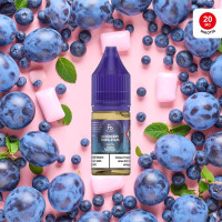 RandM Liquid - Blueberry Bubblegum - 10ml RandM Liquid - Blueberry Bubblegum - 10ml