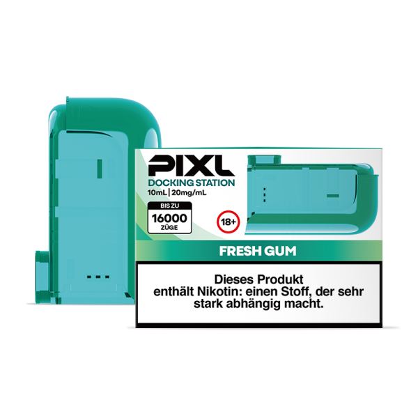 PIXL XFill Pod - Fresh Gum - 10ml