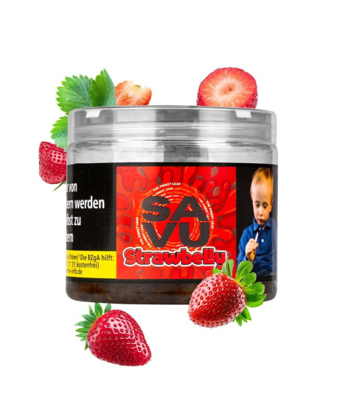 Savu - Strawbelly- 200g