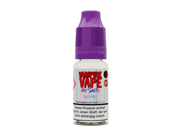 Vampire Vape - Catapult- Nikotinsalz Liquid 20 mg/ml