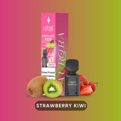 elfbar elfa master akku La Fume Aurora Prefilled Pods main image 1