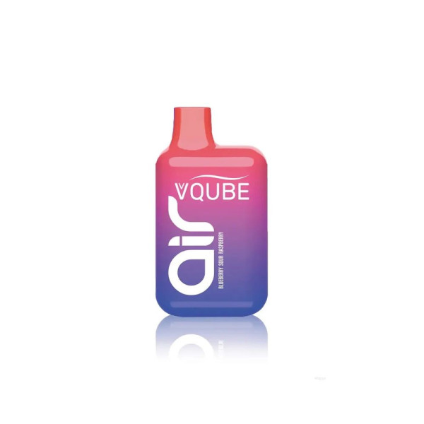 VQube Air 500 mAh Blueberry Sour Raspberry - 20 mg/ml Nikotingehalt
