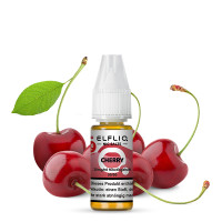 Liquid Cherry - Elfliq by Elf Bar Liquid Cherry - Elfliq by Elf Bar