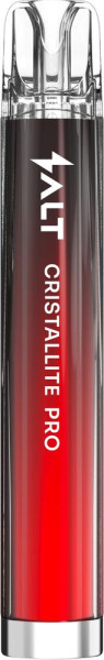 Salt Cristallite Pro Basisgerät - Crimson Red