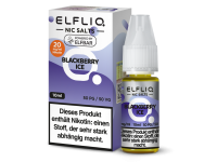 Liquid Blackberry Ice - Elfliq by Elf Bar Liquid Blackberry Ice - Elfliq by Elf Bar