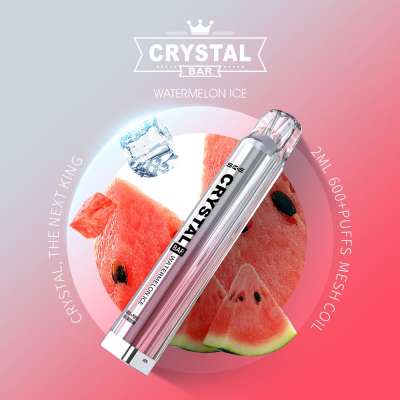 SKE Crystal Bar 600 Einweg E-Zigarette | günstig kaufen