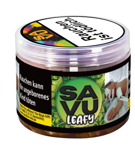 Savu - Leafy - 200g
