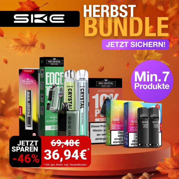SKE Herbst Bundle