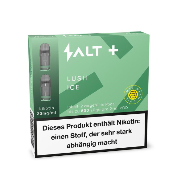 SALT Plus Pods Lush Ice 20mg/ml
