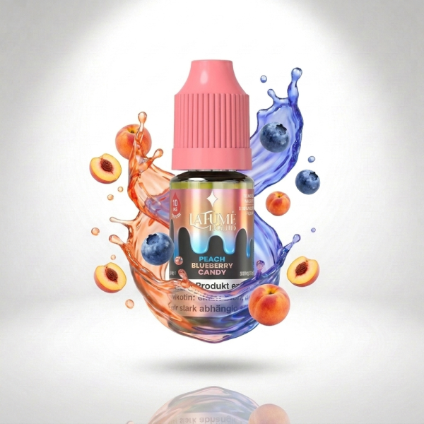 Lafume Liquid - Peach Blueberry Candy