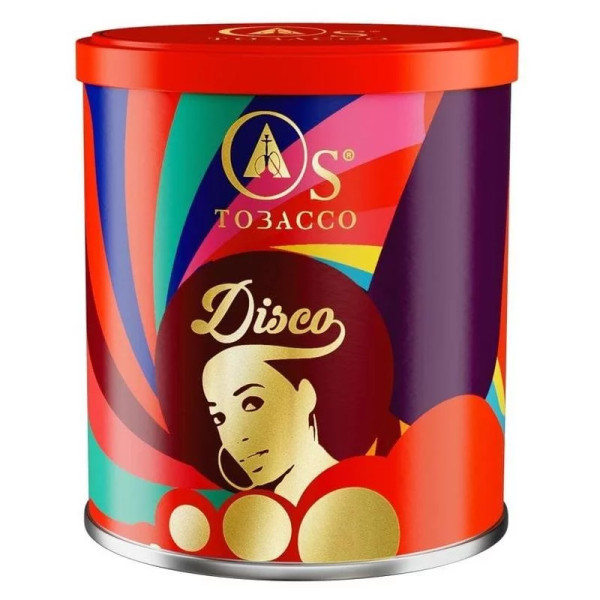 Os Tobacco - Disco - 200g - 27,90€