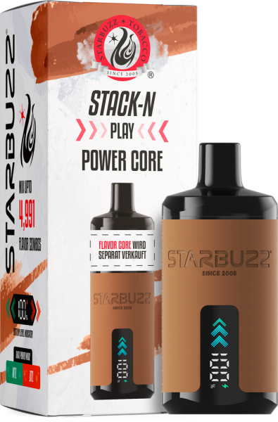 Star Buzz - Pod Kit - Brown - 1000 mAh