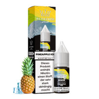 Al Fakher Liquid - PINEAPPLE ICE Al Fakher Liquid - PINEAPPLE ICE
