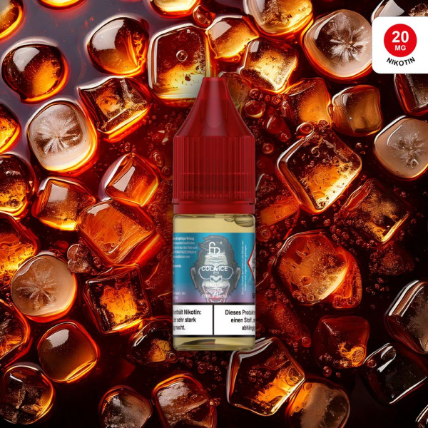 RandM Liquid - Cola Ice - 10ml