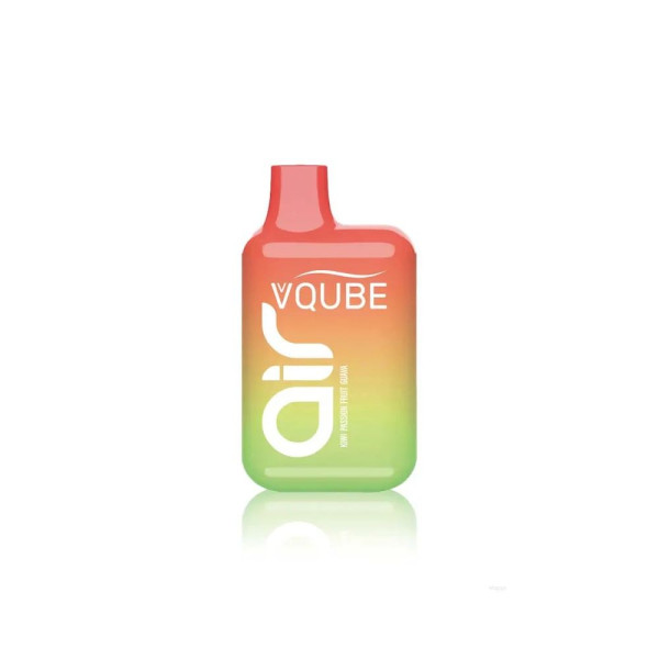VQube Air 500 mAh Kiwi Passionfruit Guava - 20 mg/ml Nikotingehalt