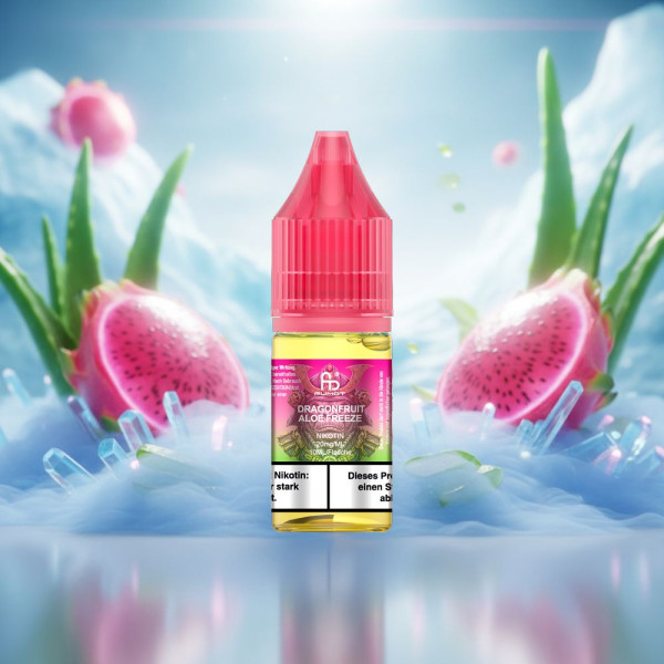 RandM Liquid - Watermelon Cucumber Chill - 10ml