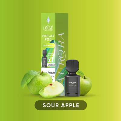 Lafume Aurora Pod System - ber 18 Geschmcker & 6 Farben | 24vapestore.de
