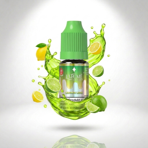 Lafume Liquid - Lemon Lime