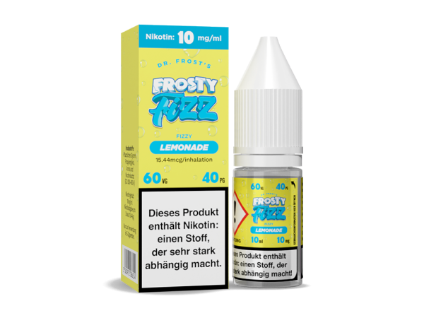 Dr. Frost - Frosty Fizz - Lemonade Ice - Nikotinsalz Liquid