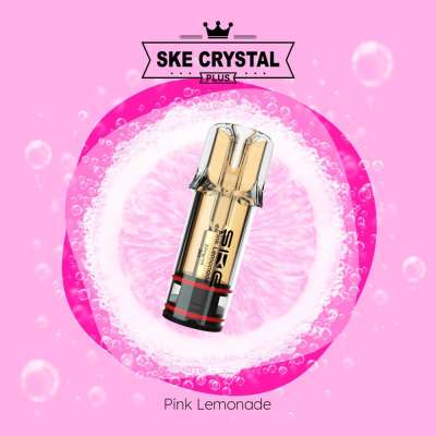 SKE Crystal PLUS Pod System | Online Kaufen | 24vapestore.de