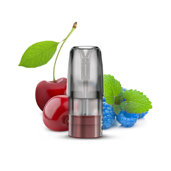 ELFBAR MATE500 Pods 2er Pack - Blue Razz Cherry 20mg Nikotin
