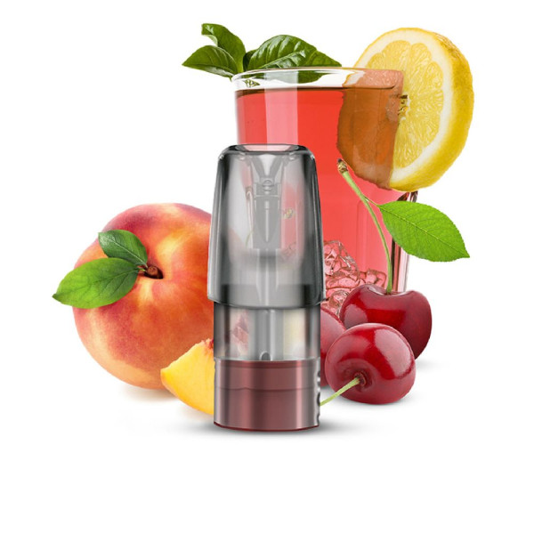 ELFBAR MATE500 Pods 2er Pack - Cherry Peach Lemonade 20mg Nikotin