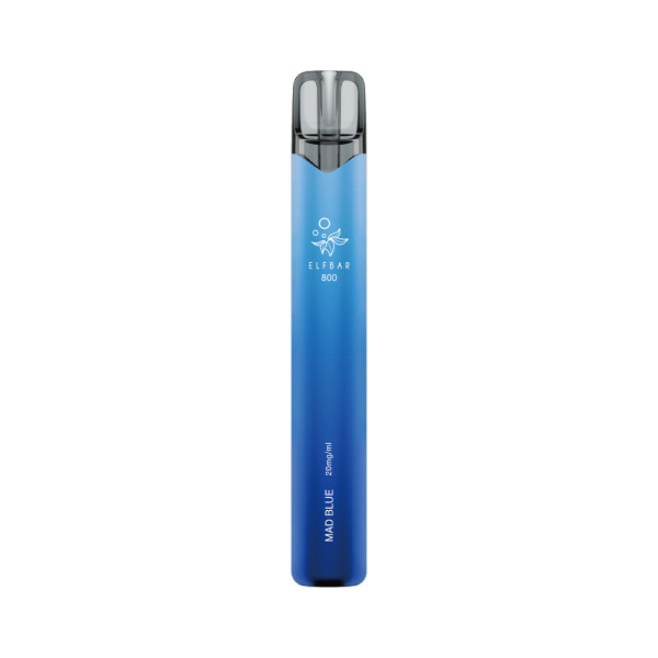 ELFBAR 800 Mad Blue 20mg Nikotin