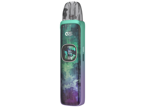 Uwell Caliburn G5 - Mystic Forest- Pod System - 1600 mAh - 3 ml