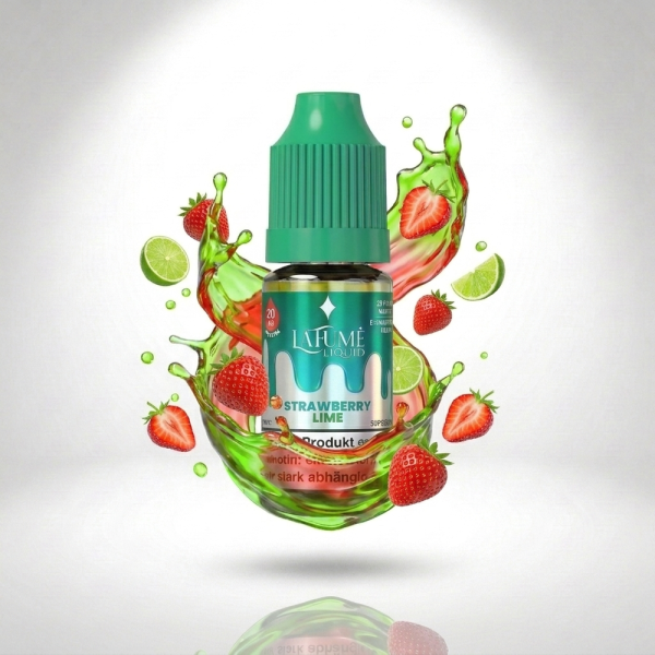 Lafume Liquid - Strawberry Lime