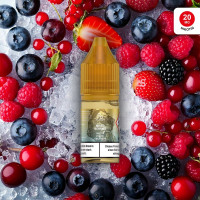 RandM Liquid - Mixed Berries - 10ml RandM Liquid - Mixed Berries - 10ml