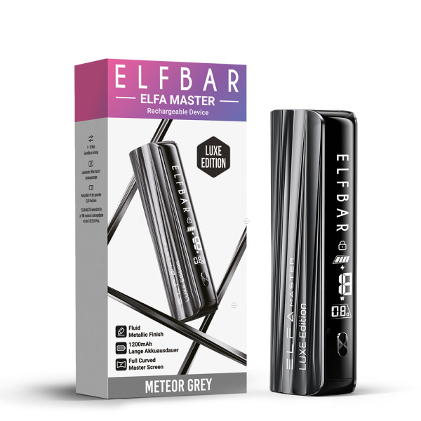 ELFBAR ELFA Master (Luxe Edition) - 1200mAh