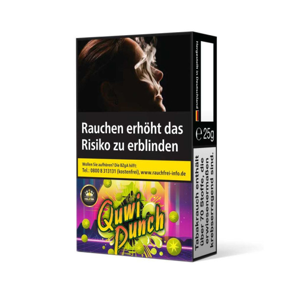 Holster Tobacco - Quwi Punch 25g