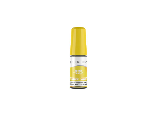 Flerbar Liquid - Cream Tobacco - 10ml