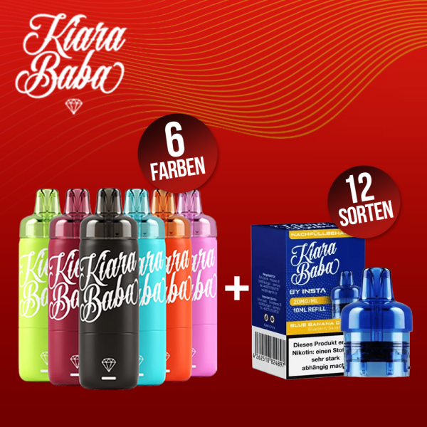 KIARABABA Set Bundle