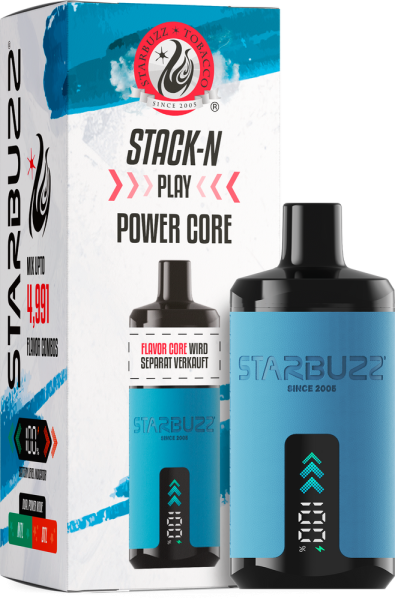 Star Buzz - Pod Kit - Blue - 1000 mAh