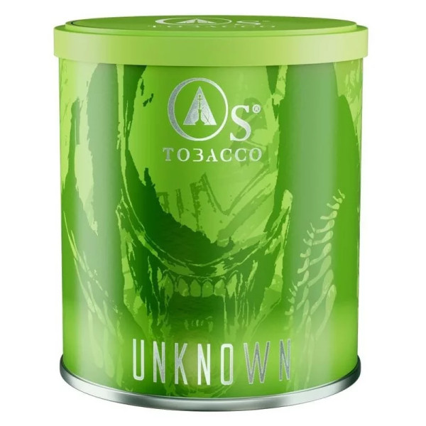 Os Tobacco - Unknown - 200g