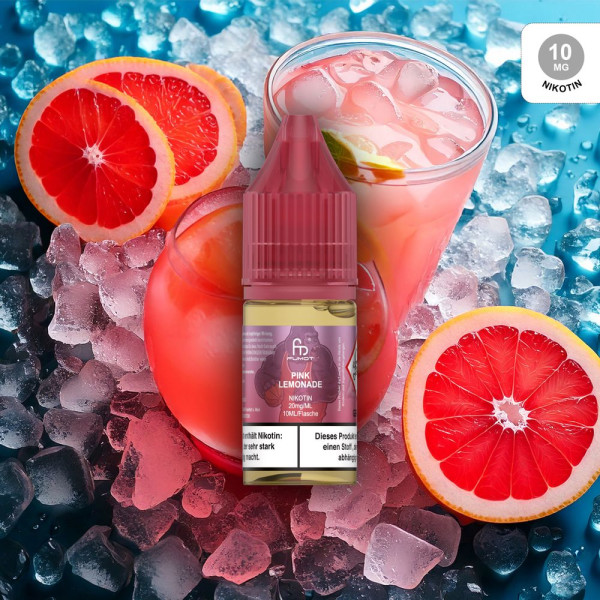 RandM Liquid - Pink Lemonade - 10ml