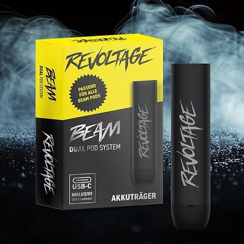 Revoltage Beam - Basisgerät 500mAh