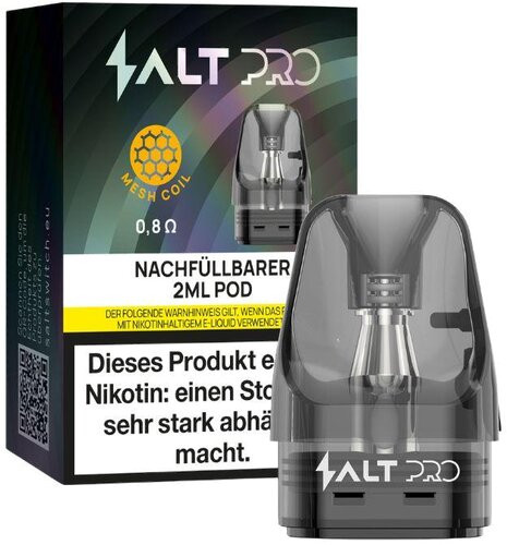 SALT Pro Leerpod - 2ml